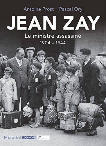 JEAN ZAY
