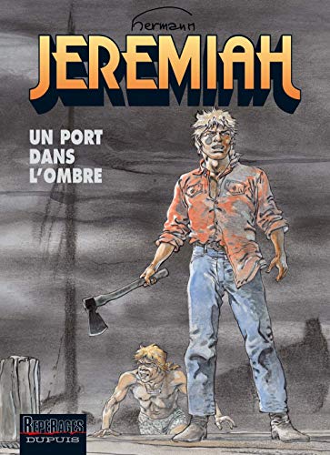 JEREMIAH :UN PORT DANS L'OMBRE   T26