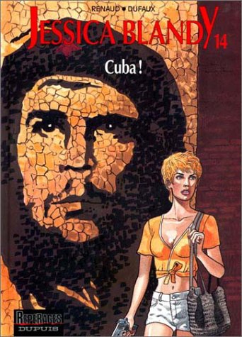 JESSICA BLANDY  CUBA!