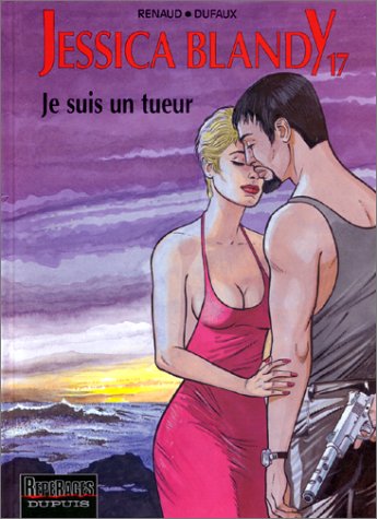 JESSICA BLANDY  T.17  JE SUIS UN TUEUR