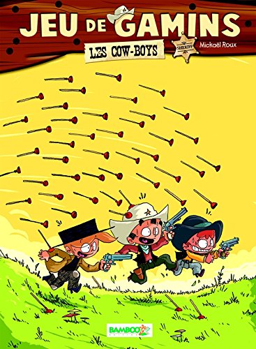JEU DE GAMINS T2