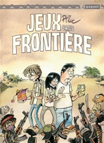 JEUX SANS FRONTIERE
