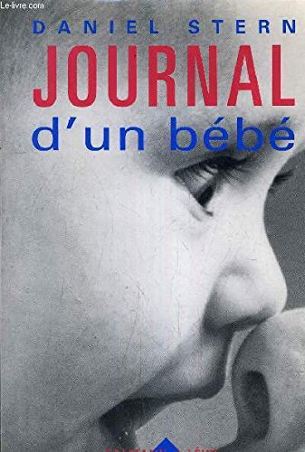JOURNAL D'UN BÉBÉ