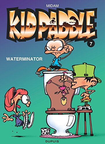 KIDPADLLE