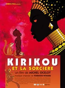 KIRIKOU ET LA SORCIÈRE