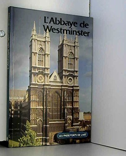 L'ABBAYE DE WESTMINSTER