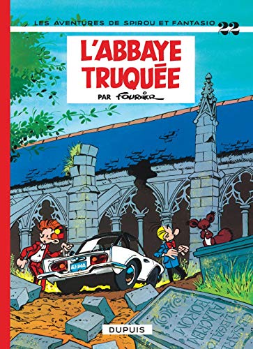 L'ABBAYE TRUQUÉE
