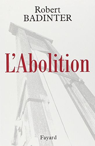L'ABOLITION