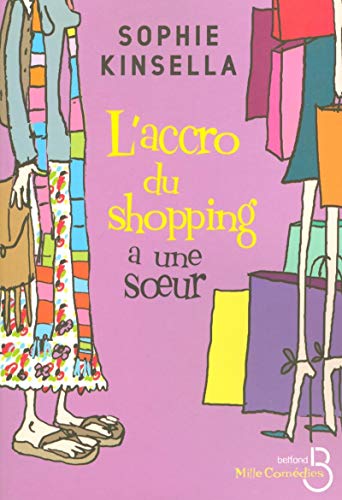 L'ACCROC DU SHOPPING A UNE SOEUR