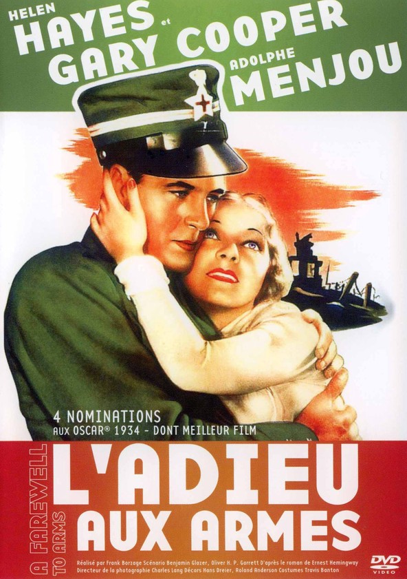 L'ADIEU AUX ARMES