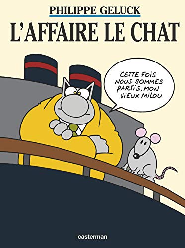 L'AFFAIRE LE CHAT