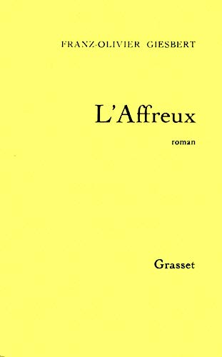 L'AFFREUX