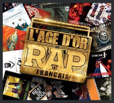 L'AGE D'OR DU RAP FANCAIS