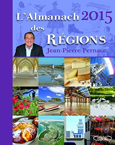 L'ALMANACH 2015 REGION