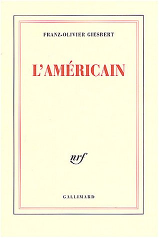 L'AMÉRICAN