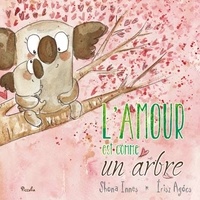 L'AMOUR EST COMME UN ARBRE
