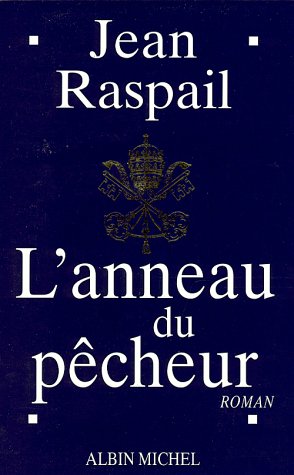 L'ANNEAU DU PÊCHEUR