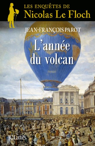 L'ANNÉE DU VOLCAN