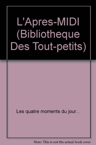 L'APRÈS_MIDI