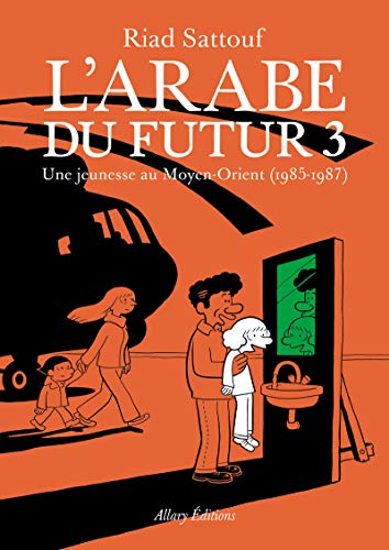 L'ARABE DU FUTUR  3