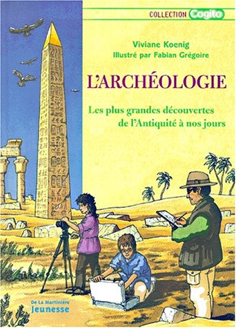 L'ARCHÉOLOGIE