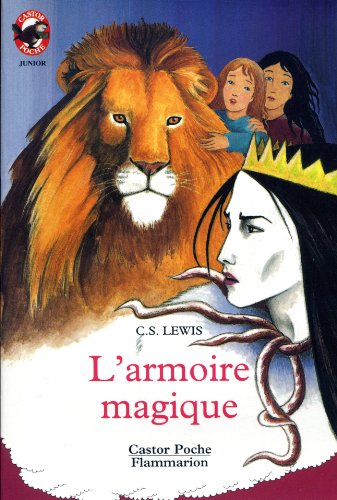 L'ARMOIRE MAGIQUE