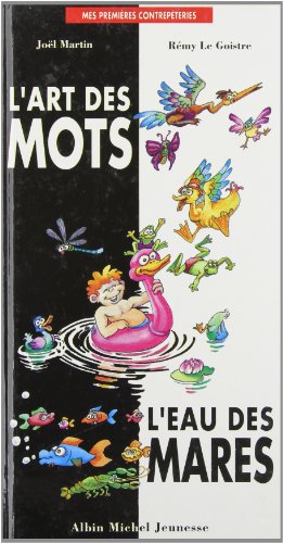 L'ART DES MOTS