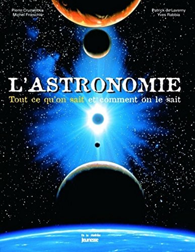 L'ASTRONOMIE