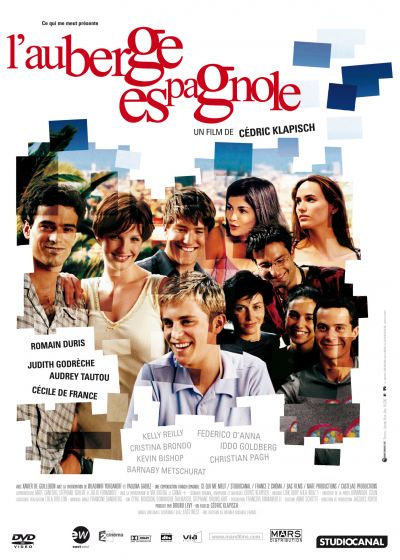 L'AUBERGE ESPAGNOLE