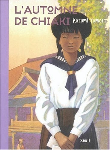 L'AUTOMNE DE CHIAKI