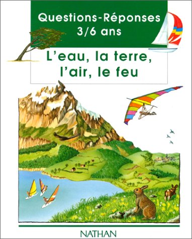 L'EAU, LA TERRE, L'AIR, LE FEU