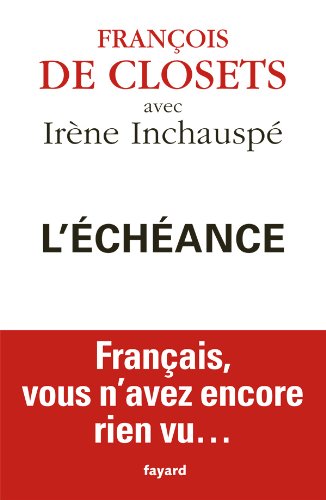 L'ÉCHÉANCE
