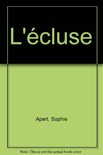L'ÉCLUSE