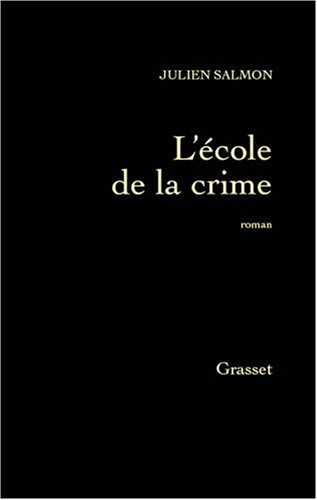 L'ÉCOLE DE LA CRIM'