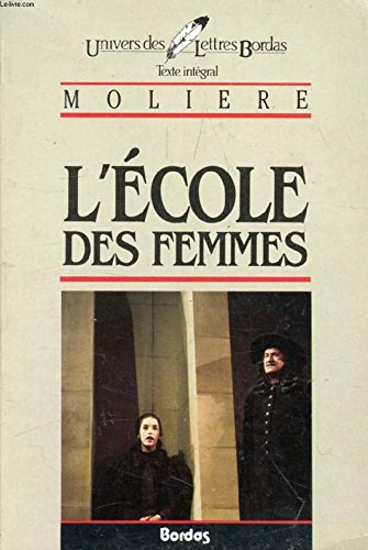 L'ÉCOLE DES FEMMES
