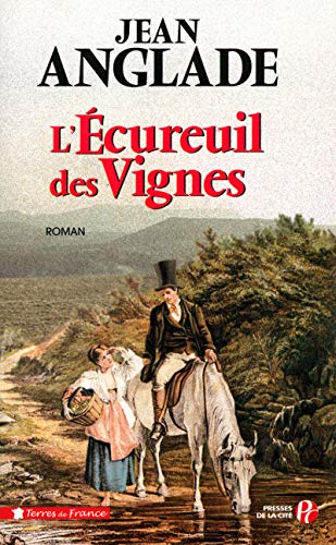 L'ÉCUREUIL DES VIGNES