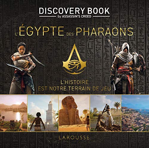 L'ÉGYPTE DES PHARAONS
