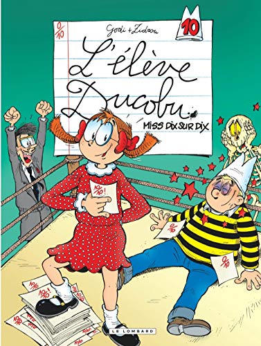 L'ÉLÈVE DUCOBU: MISS DIX SUR DIX