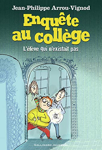 L'ELÈVE QUI N'EXISTAIT PAS