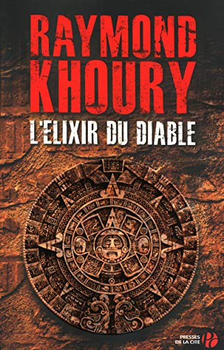 L'ÉLIXIR DU DIABLE