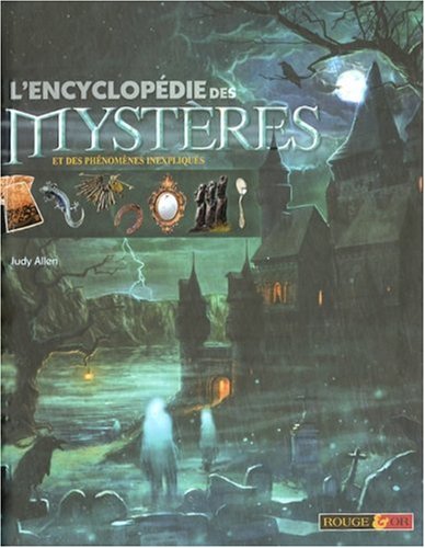 L'ENCYCLOPÉDIE DES MYSTÈRES