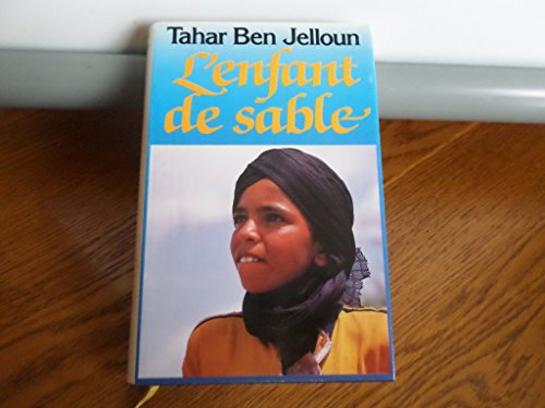 L'ENFANT DE SABLE