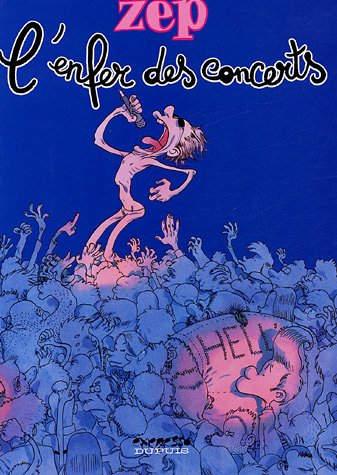L'ENFER DES CONCERTS