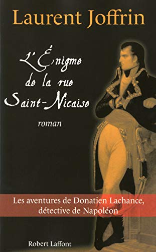 L'ENIGME DE LA RUE ST NICAISE