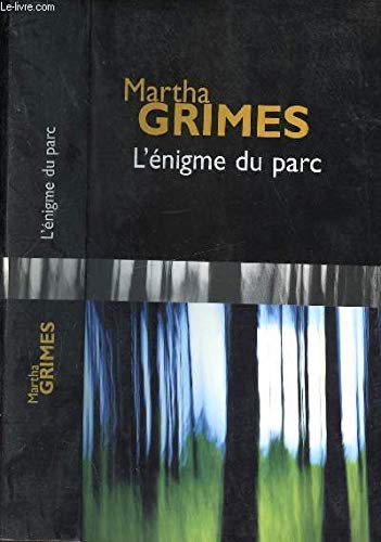L'ÉNIGME DU PARC