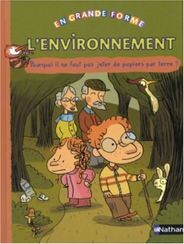 L'ENVIRONNEMENT