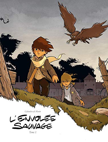 L'ENVOLÉE SAUVAGE. 2