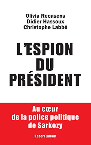 L'ESPION DU PRÉSIDENT