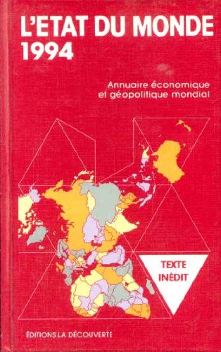 L'ETAT DU MONDE 1994