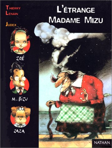 L'ÉTRANGE MADAME MIZU